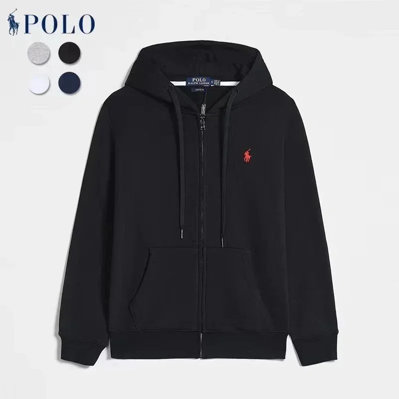 Black Red Label Zipper