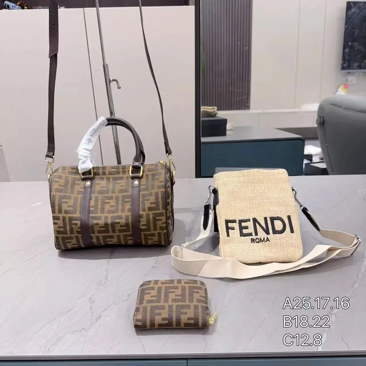 1 (Priority shipping for favorites)