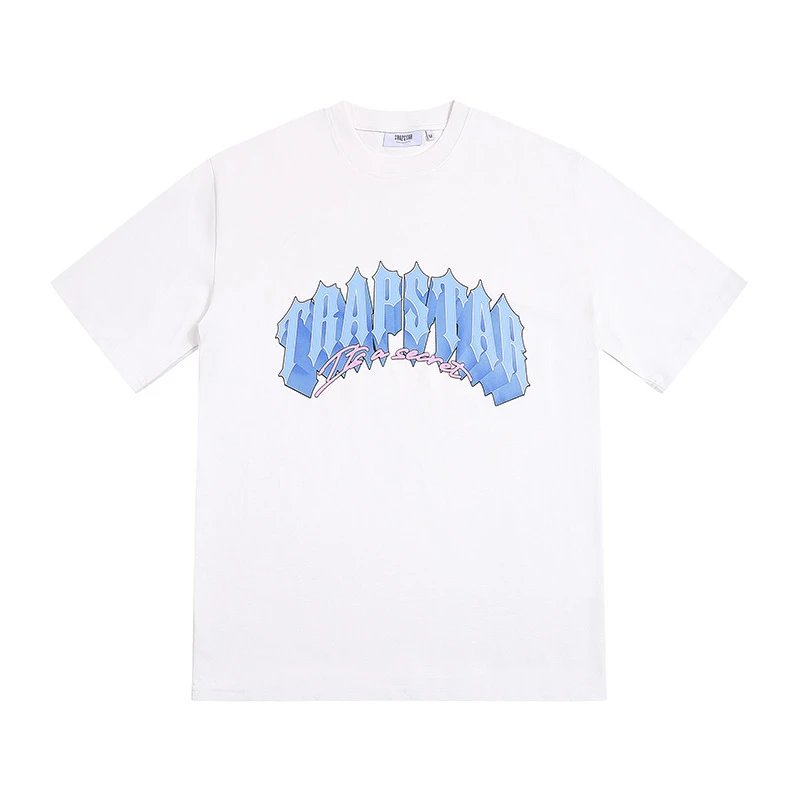 611 white short sleeved shirt