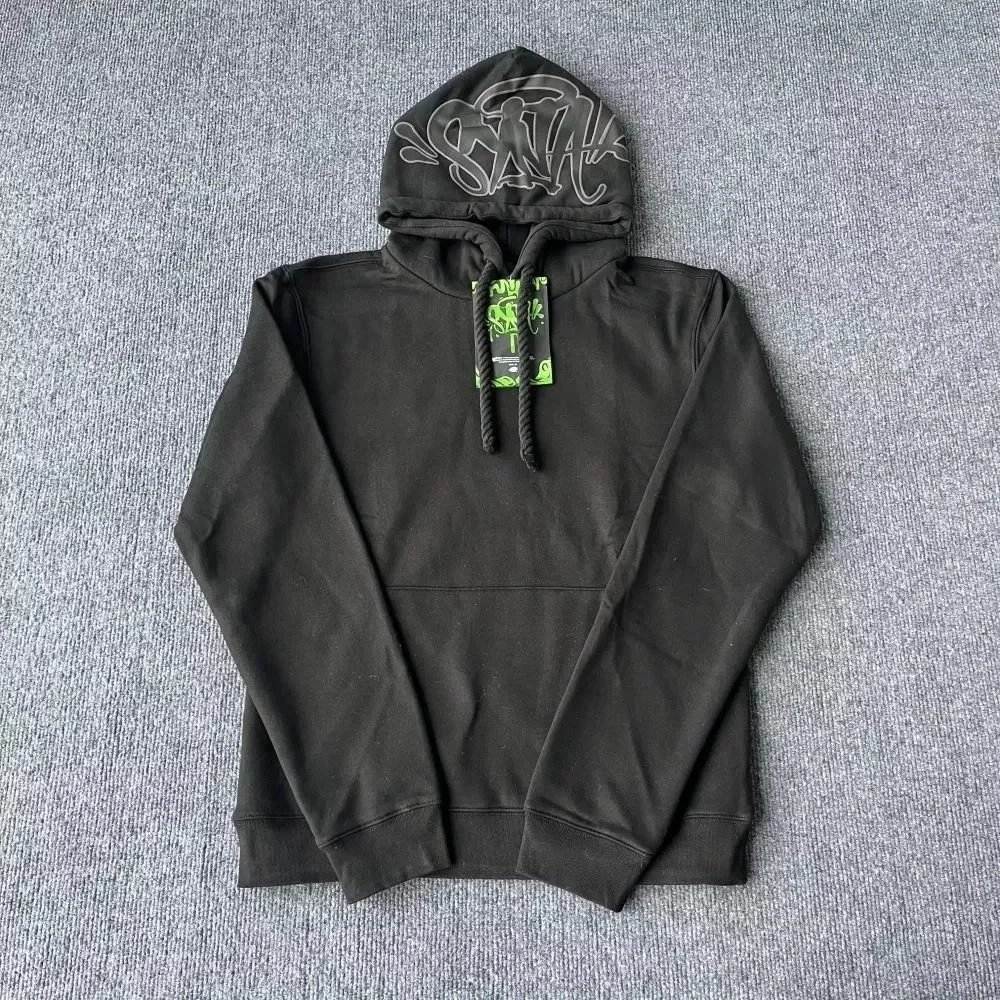 21 Dark Grey Hoodie