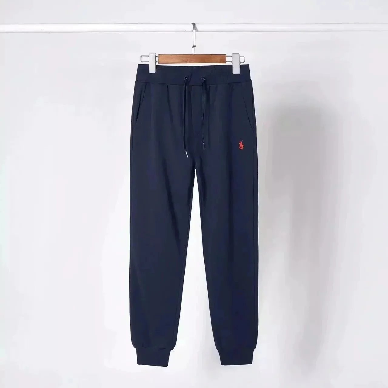 Blue and Red Label Pants