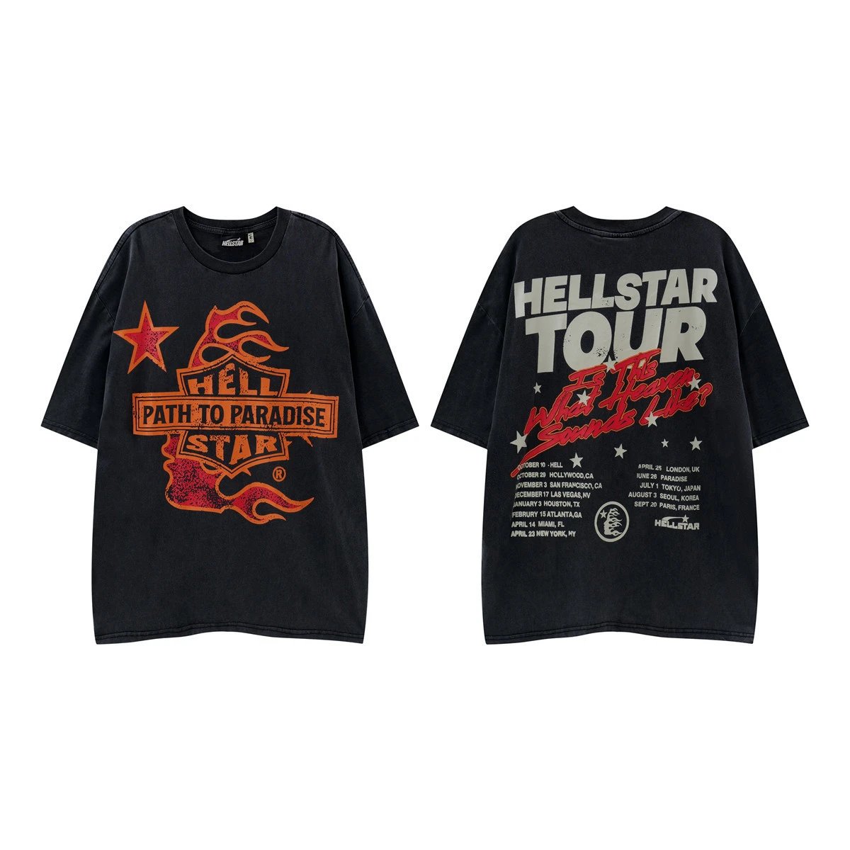 Wash water black H012