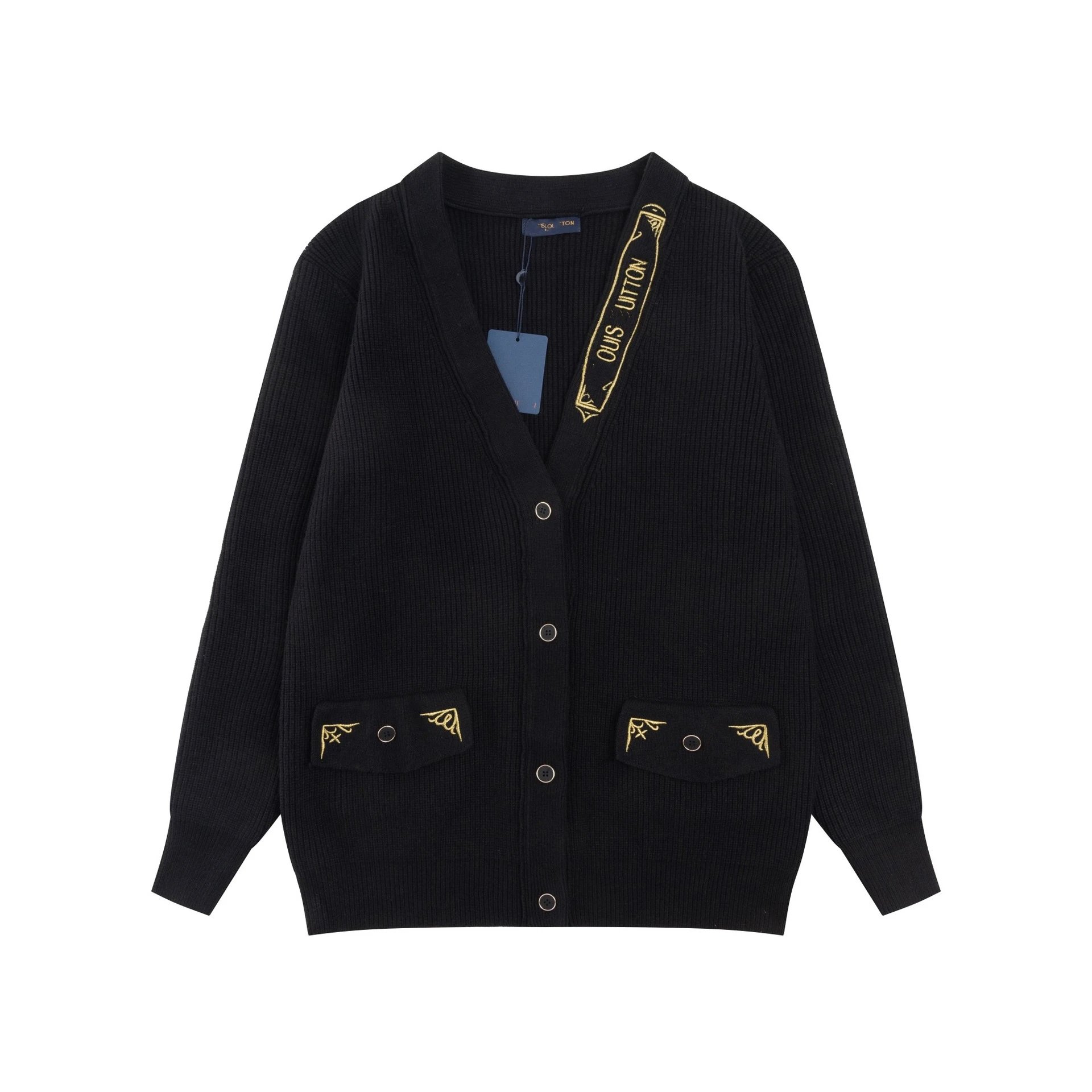 黑色25（LOGO刺绣）