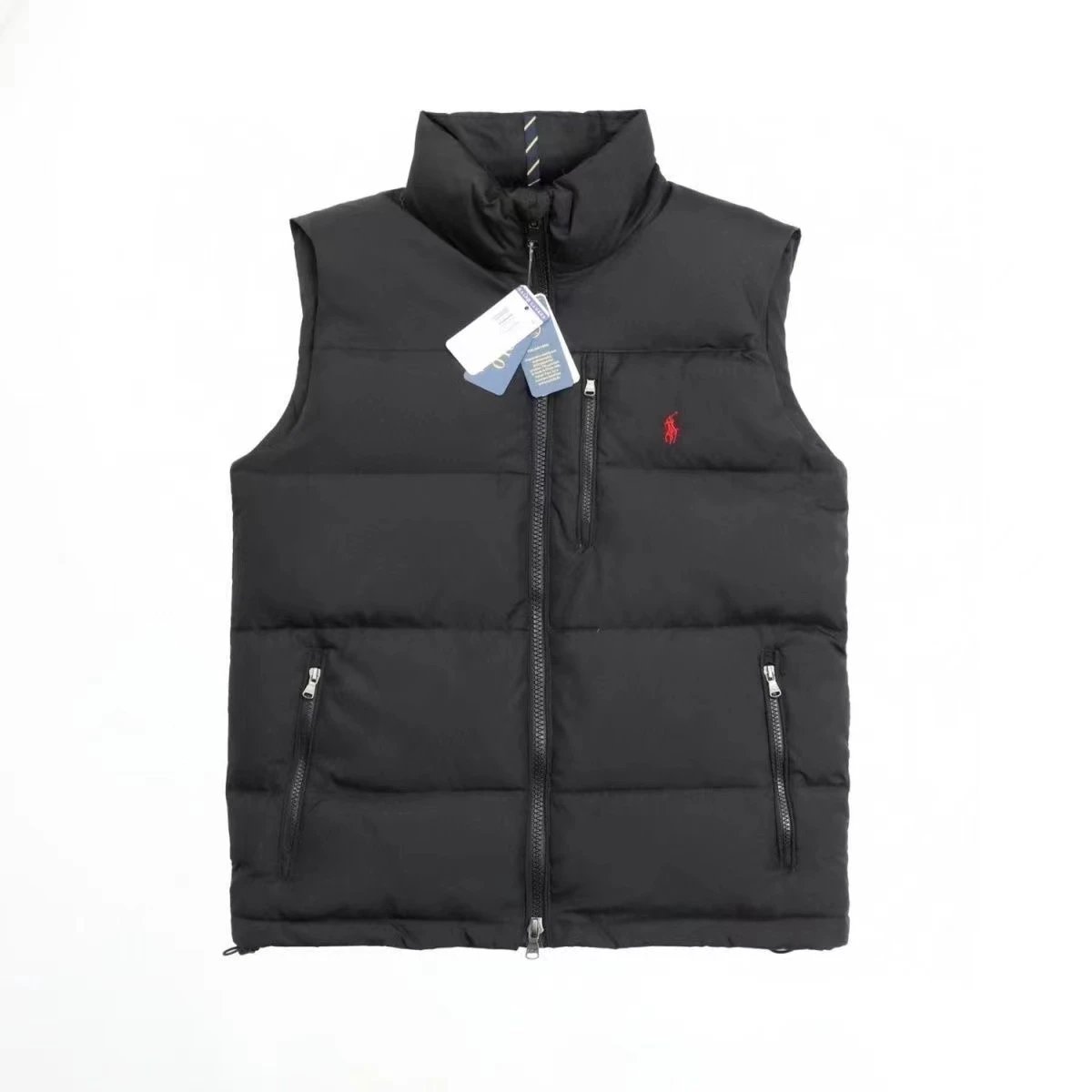 Ralph Lauren vest - black