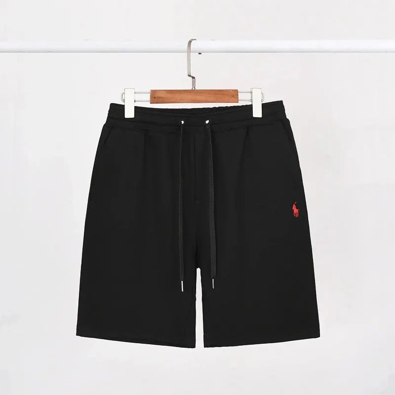Style 3 Black and Red Shorts