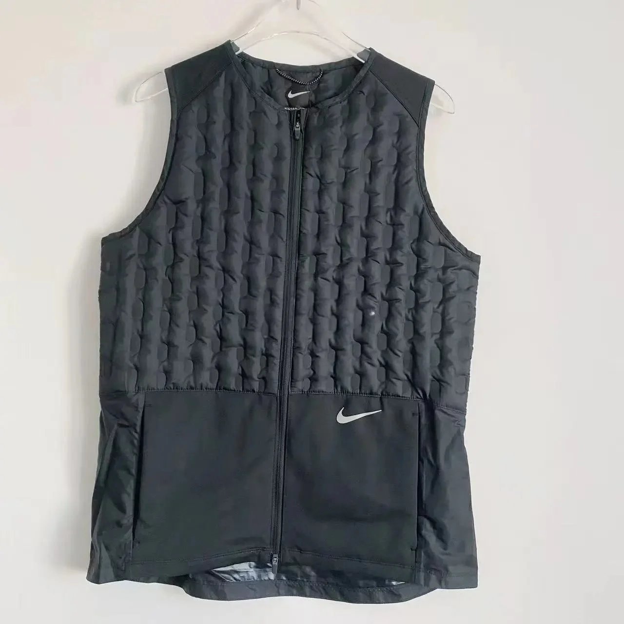 Black vest